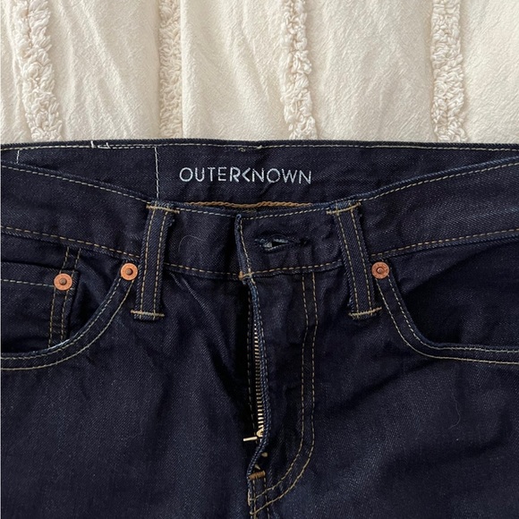 Outerknown x Levi Strauss Jeans - Rare Collaboration, 28x32 - Picture 1 of 3